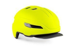 Велошлем MET Corso, Safety Yellow, Велошлемы, L, Взрослые, Городские, 58-62