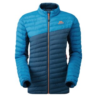 Куртка Mountain Equipment Particle Women's Jacket, Majolica/Mykonos, Утепленні, Для жінок, 12, Великобританія