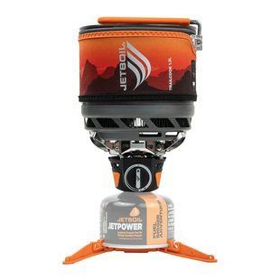 Система для приготування їжі Jetboil TrailCook System 1.2L Sunset, Sunset