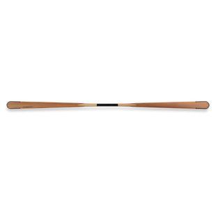 Весло для каяка EastPole Paddles Nanook2 BlackBone 2-piece Greenland Paddle 215cm, Wood, Гренландское (Greenland), Для байдарок и каяков, 215, 2, Деревина, Деревина, Для взрослых