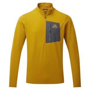 Кофта Mountain Equipment Lumiko Men's Zip T, Acid/Ombre, M, Для чоловіків, Великобританія