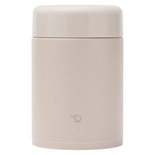 Харчовий термоконтейнер Zojirushi SW-KA52 0.52L, beige, Харчові контейнери, Нержавіюча сталь, 0.5, Київ, Харків, Одеса, Днiпро, Запоріжжя, Львів, Кривий Ріг, Вінниця, Полтава, Чернігів, Черкаси, Суми, Хмельницький, Чернівці, Рівне