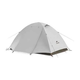 Намет двомісний Naturehike CNK2300ZP024 White, white, Намети, Для походів: піших та гірських, 2500, Двомісні, З тамбуром, 2, 2000, 2000, Алюмінієвий сплав, Київ, Харків, Одеса, Днiпро, Запоріжжя, Львів, Кривий Ріг, Вінниця, Полтава, Чернігів, Черкаси, Суми, Хмельницький, Чернівці, Рівне