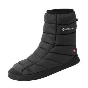 Чуни Montane Icarus Hut Bootie, black, L, Универсальные, Синтетические