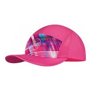 Кепка Buff Run Cap R-B-Magik Pink, R-B-Magik Pink, One size, Унісекс, Кепки, Іспанія