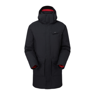 Парка Mountain Equipment Altai Wmns Parka, black, Пухові, Мембранні, Для жінок, 10, З мембраною, Китай, Великобританія