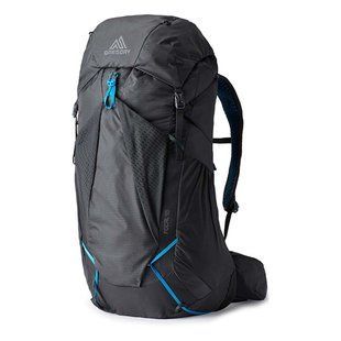 Рюкзак Gregory Focal 48 Backpack, Ozone Black, Універсальні, Похідні рюкзаки, З клапаном, M/L, 48, 1250, США, Київ, Харків, Одеса, Днiпро, Запоріжжя, Львів, Кривий Ріг, Вінниця, Полтава, Чернігів, Черкаси, Суми, Хмельницький, Чернівці, Рівне