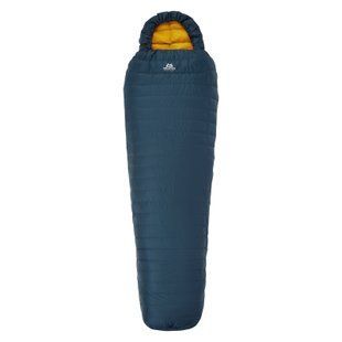 Спальный мешок Mountain Equipment Helium Solo Long 7&deg;C ME-006079, Majolica blue, Long, Спальник, Кокон, Универсальный, Пуховый, Летние, Left, 440, Киев, Харьков, Одесса, Днепр, Запорожье, Львов, Кривой Рог, Винница, Полтава, Чернигов, Черкассы, Сумы, Хмельницкий, Черновцы, Ровно, Китай, Великобритания
