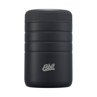 Термос для їжі Esbit FJS400TL, black, Термоси, Нержавіюча сталь, 0.4, Київ, Харків, Одеса, Днiпро, Запоріжжя, Львів, Кривий Ріг, Вінниця, Полтава, Чернігів, Черкаси, Суми, Хмельницький, Чернівці, Рівне