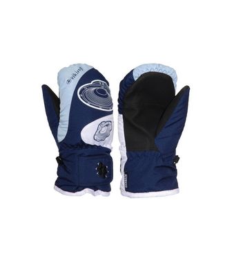 Дитячі рукавиці Viking 125/13/8346 UFO Mitten, blue, 3, Для дітей та підлітків, Рукавиці, Без мембрани