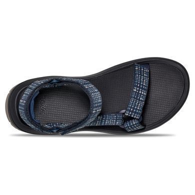 Сандалі Teva Men's Hurricane XLT3 Sandal Digital Navy, Navy, 40.5, США
