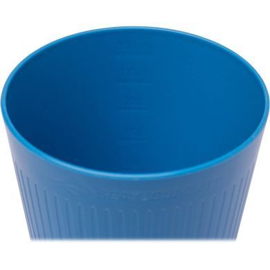 Чашка Sea To Summit Camp Cup Cendre Blue, Cendre Blue, Кухлі, Харчовий пластик, 0.35