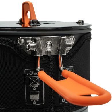 Система для приготовления пищи Jetboil TrailCook System 1.2L Sunset, Sunset