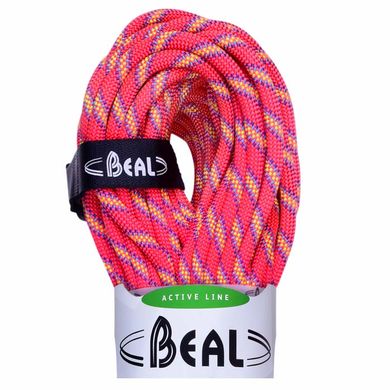 Веревка динамическая Beal Virus 10 60m, pink