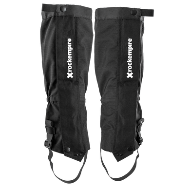 Гетри Rock Empire Gaiters, black, 36-39, Високі, Без мембрани, Київ, Харків, Одеса, Днiпро, Запоріжжя, Львів, Кривий Ріг, Вінниця, Полтава, Чернігів, Черкаси, Суми, Хмельницький, Чернівці, Рівне, Чехія, Чехія