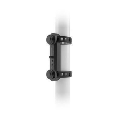 Фляга Fidlock TWIST Bottle 450 + uni base, transparent black, Фляги