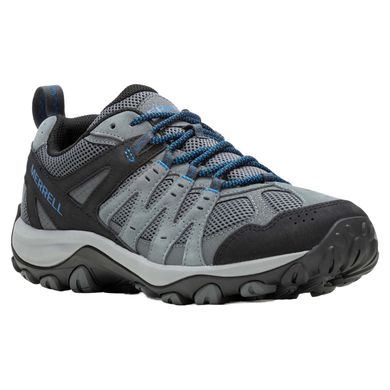 Кросівки Merrell Men's Accentor 3, rock/blue, Трекінгові, Для чоловіків, 44.5, Без мембрани, Київ, Харків, Одеса, Днiпро, Запоріжжя, Львів, Кривий Ріг, Вінниця, Полтава, Чернігів, Черкаси, Суми, Хмельницький, Чернівці, Рівне