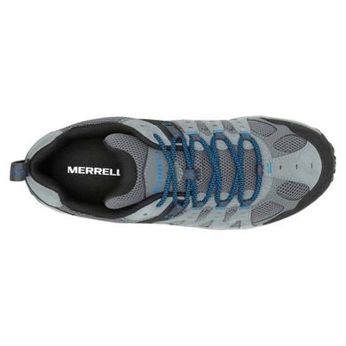 Кросівки Merrell Men's Accentor 3, rock/blue, Трекінгові, Для чоловіків, 44.5, Без мембрани, Київ, Харків, Одеса, Днiпро, Запоріжжя, Львів, Кривий Ріг, Вінниця, Полтава, Чернігів, Черкаси, Суми, Хмельницький, Чернівці, Рівне