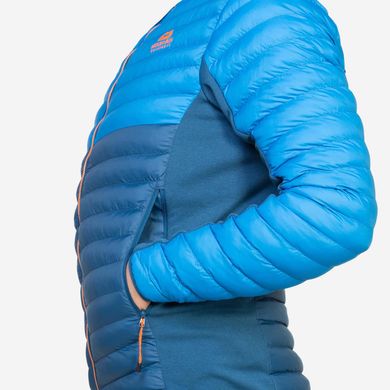 Куртка Mountain Equipment Particle Women's Jacket, Majolica/Mykonos, Утепленные, Для женщин, 10, Великобритания