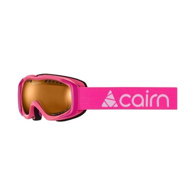 Маска Cairn Booster Photochromic Jr, neon pink, Для дітей та підлітків