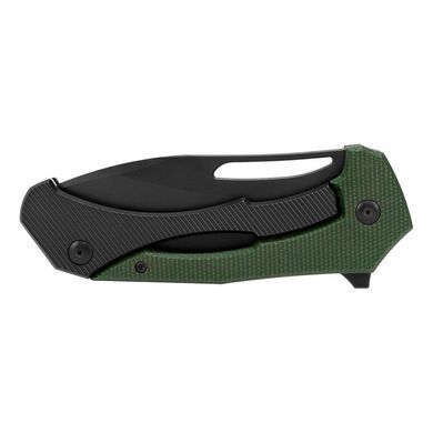 Ніж складаний SOG Bulwark FL OD Green, green, Складані ножі