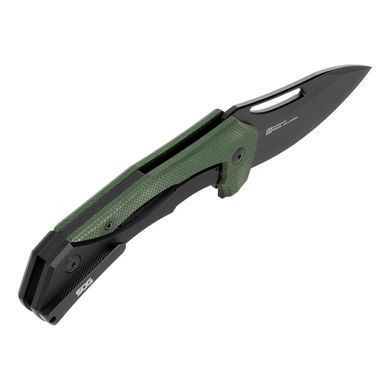 Ніж складаний SOG Bulwark FL OD Green, green, Складані ножі
