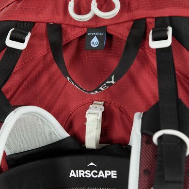 Рюкзак Osprey Tempest 34, Violac Purple, Для жінок, Похідні рюкзаки, З клапаном, M/L, 34, 1100, Київ, Харків, Одеса, Днiпро, Запоріжжя, Львів, Кривий Ріг, Вінниця, Полтава, Чернігів, Черкаси, Суми, Хмельницький, Чернівці, Рівне