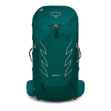 Рюкзак Osprey Tempest 34, Violac Purple, Для жінок, Похідні рюкзаки, З клапаном, M/L, 34, 1100, Київ, Харків, Одеса, Днiпро, Запоріжжя, Львів, Кривий Ріг, Вінниця, Полтава, Чернігів, Черкаси, Суми, Хмельницький, Чернівці, Рівне