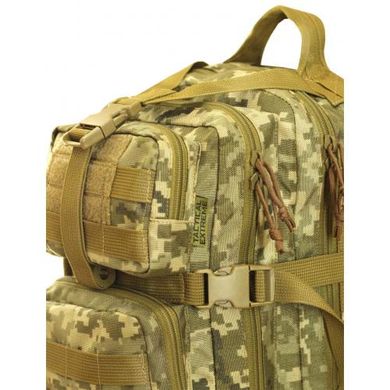 Рюкзак Tactical Extreme Tactic 25 Cordura, Multicam, Универсальные, Тактические рюкзаки, Без клапана, One size, 25, 1000, Украина