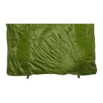 Спальний мішок Pinguin Lite Blanket CCS 190 Khaki, khaki, Regular, Спальник, Ковдра, Універсальний, Синтетичний, Літні, Right, 770, Чехія