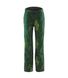 Горнолыжные брюки Maier Sports Tiger Pant, black/green, Штаны, 40, Для женщин