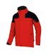 Куртка Milo Ishan, red/black, Мембранні, Для чоловіків, XXL, З мембраною