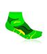 Шкарпетки F-Lite (F-Lite (Fuse)) Running Mid Man, Green/yellow, 43-46, Для чоловіків, Бігові, Синтетичні