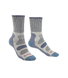 Шкарпетки Bridgedale Hike LightWeight Boot Wmn (C. C. C.), Smoky blue, S, Для жінок, Трекінгові, Синтетичні, Великобританія, Великобританія