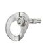 Шлямбурное ухо с анкером Petzl Coeur Bolt Steel 10 mm, steel