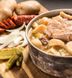 Свинячі реберця з відвареною картоплею Adventure Menu Pork rib with potatoes, Multi color, Другі страви
