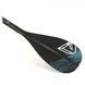 Весло дитяче для SUP дошки Aqua Marina ACE, black, Класичне (Euro Blade), Для SUP дошок, 130-165, 3, Алюміній, Поліпропілен, Для дітей та підлітків, Київ, Харків, Одеса, Днiпро, Запоріжжя, Львів, Кривий Ріг, Вінниця, Полтава, Чернігів, Черкаси, Суми, Хмельницький, Чернівці, Рівне