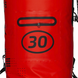 Гермомішок Marlin DRY TUBE 2.0 30L, red, Гермомішок, 30