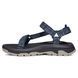 Сандалі Teva Men's Hurricane XLT3 Sandal Digital Navy, Navy, 40.5, США
