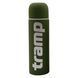 Термос Tramp Soft Touch 1.2 л, khaki, Термоси, Нержавіюча сталь, 1.2, Київ, Харків, Одеса, Днiпро, Запоріжжя, Львів, Кривий Ріг, Вінниця, Полтава, Чернігів, Черкаси, Суми, Хмельницький, Чернівці, Рівне