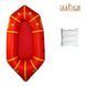 Пакрафт надувний Ладья LP-210-B Red, red
