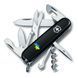 Складаний ніж Victorinox Climber Ukraine 1.3703.3_T1166u, black, Швейцарский нож