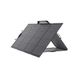 Комплект EcoFlow DELTA Mini + 220W Portable Solar Panel, black, Сонячні панелі з накопичувачем