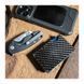 Ніж складаний SOG Stout FLK, Black/Stonewash, Складані ножі