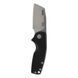 Ніж складаний SOG Stout FLK, Black/Stonewash, Складані ножі