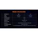 Підводний ліхтар OrcaTorch D530V Blue Beam, black, Ліхтарі