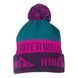 Шапка HIKO 90's Beanie, pink, L/XL, Унисекс, Шапки
