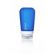 Силіконова пляшечка Humangear GoToob+ Large, dark blue, Ємності для води, Харчовий силікон, 0.1