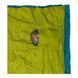 Спальний мішок Pinguin Lite Blanket CCS 190 Khaki, khaki, Regular, Спальник, Ковдра, Універсальний, Синтетичний, Літні, Right, 770, Чехія