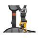 Страхувальна система Petzl ASTRO&reg; International Version Black/Yellow 70-93cm, black/yellow, 1, Повна обв'язка, Універсальні, Промислові системи, Київ, Харків, Одеса, Днiпро, Запоріжжя, Львів, Кривий Ріг, Вінниця, Полтава, Чернігів, Черкаси, Суми, Хмельницький, Чернівці, Рівне, Франція, Франція